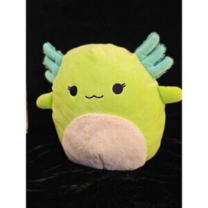Squishmallows Original Mipsy the Green Axolotl Plush Toy